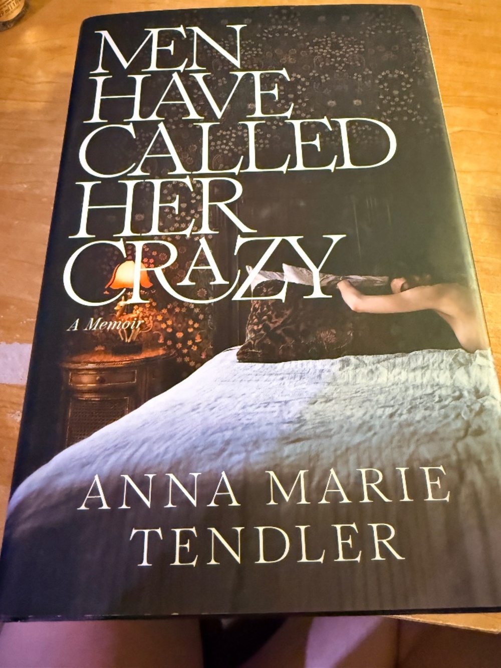Men Have Called Her Crazy book